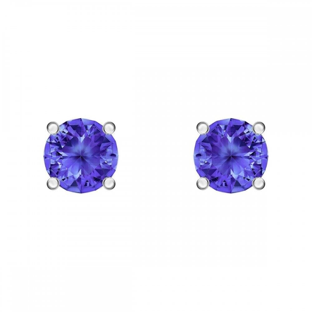 Серьги Swarovski Attract stud / Кристаллы Сваровски