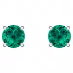 Серьги Swarovski Attract stud / Кристаллы Сваровски
