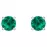 Серьги Swarovski Attract stud / Кристаллы Сваровски