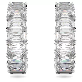Серьги Swarovski Millenia hoop/ Кристаллы Сваровски