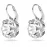 Серьги Swarovski Millenia drop / Кристаллы Сваровски