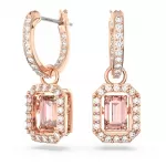 Серьги Swarovski Millenia drop / Кристаллы Сваровски