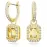 Серьги Swarovski Millenia drop / Кристаллы Сваровски