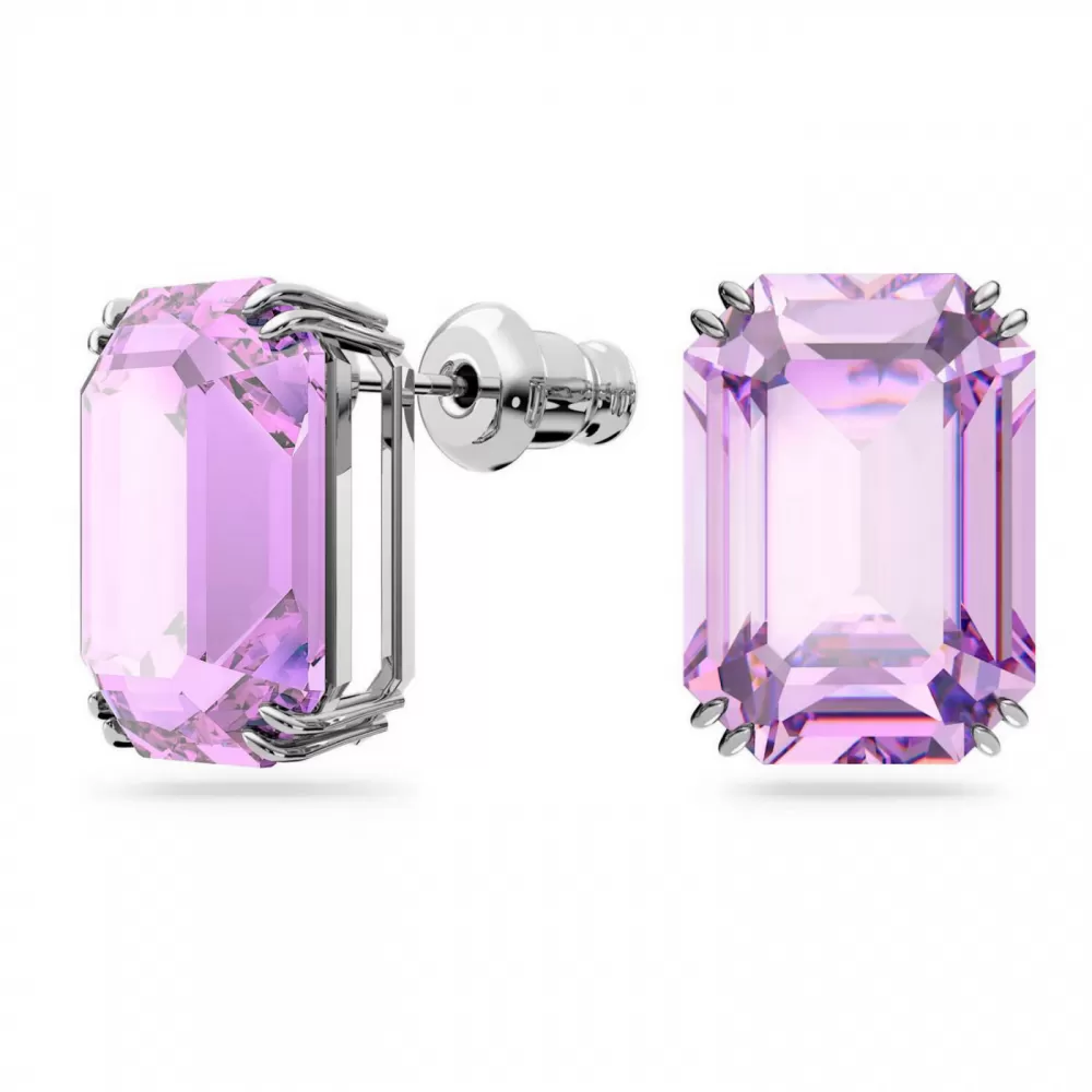 Серьги Swarovski Millenia stud/ Кристаллы Сваровски