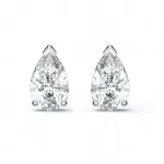 Серьги Swarovski Attract stud / Кристаллы Сваровски