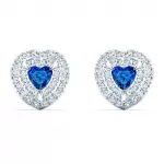 Серьги Swarovski One / Кристаллы Сваровски