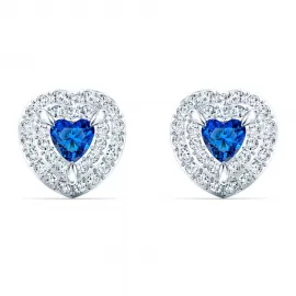 Серьги Swarovski One / Кристаллы Сваровски
