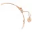 Браслет Swarovski Hyperbola bangle / Кристаллы Сваровски