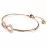 Браслет Swarovski Hyperbola bangle / Кристаллы Сваровски