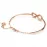 Браслет Swarovski Hyperbola bangle / Кристаллы Сваровски