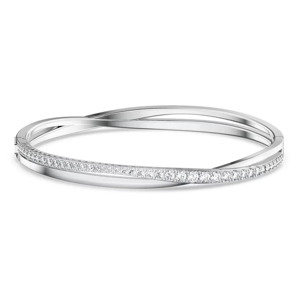 Браслет Swarovski Twist bangle/ Кристаллы Сваровски