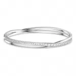 Браслет Swarovski Twist bangle/ Кристаллы Сваровски