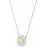 Колье Swarovski Sunshine | Кристаллы Сваровски