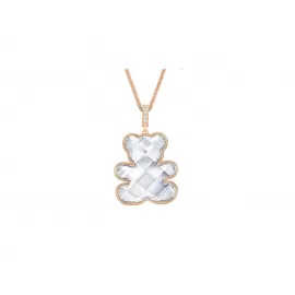 Колье Swarovski Teddy | Кристаллы Сваровски
