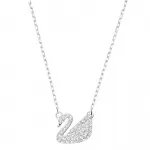 Колье Swarovski Swan Pave | Кристаллы Сваровски