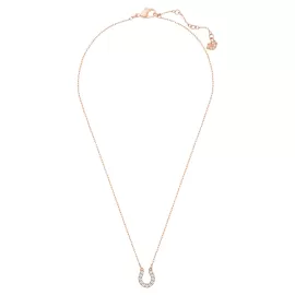 Колье Swarovski Horse shoe | Подкова Сваровски