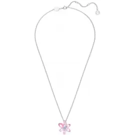 Кулон Swarovski Gema Pink | Кристаллы Сваровски