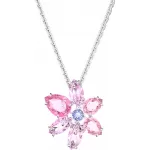 Кулон Swarovski Gema Pink | Кристаллы Сваровски