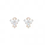Серьги Swarovski Magic Angel | Кристаллы Сваровски