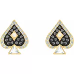 Серьги Swarovski Spades | Кристаллы Сваровски