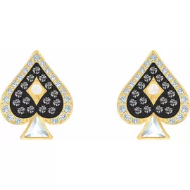 Серьги Swarovski Spades | Кристаллы Сваровски