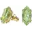 Серьги Swarovski Gema | Кристаллы Сваровски