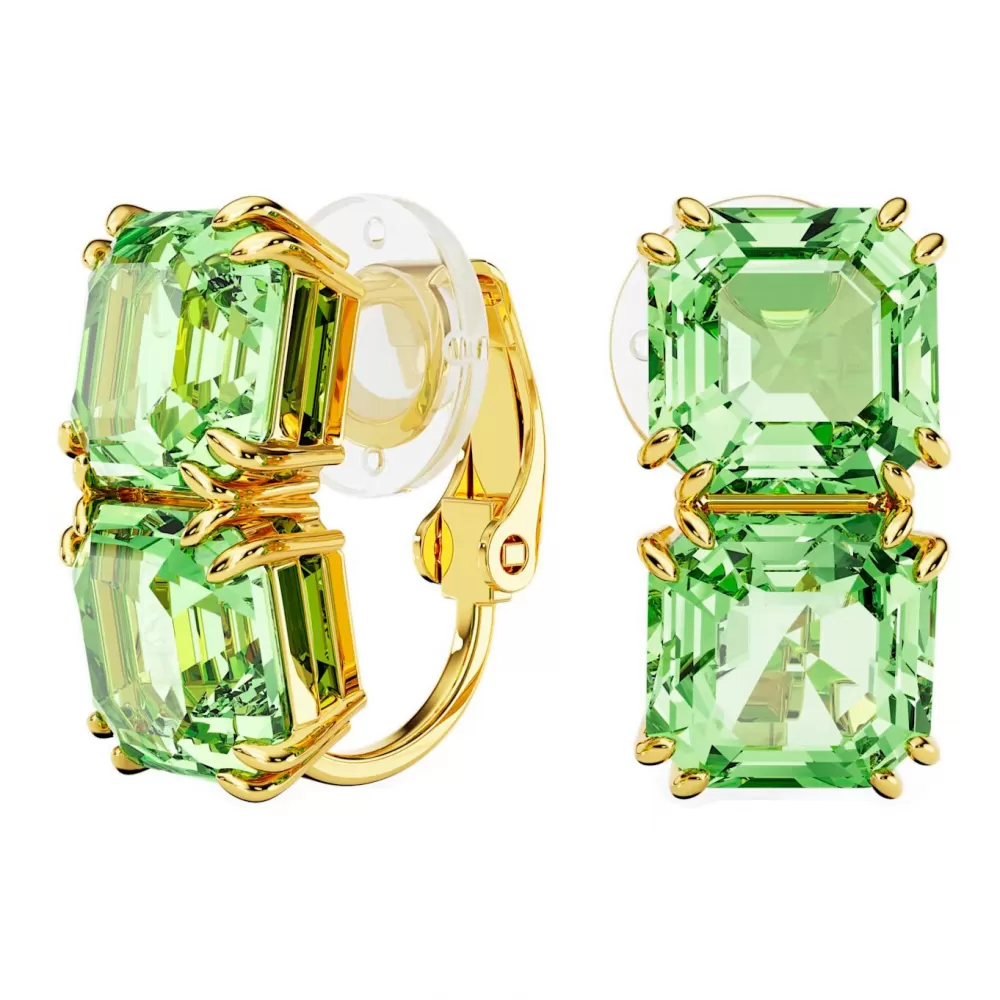 Серьги Swarovski Millenia Clip | Кристаллы Сваровски