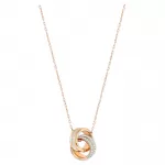 Колье Swarovski Further Pendant | Кристаллы Сваровски