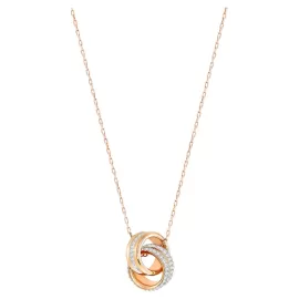 Колье Swarovski Further Pendant | Кристаллы Сваровски