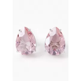 Серьги пусеты Swarovski GEMA | Кристаллы Сваровски