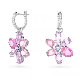Серьги Swarovski Gema Mixed Cuts | Кристаллы Сваровски