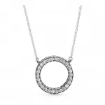 Колье Pandora Hearts Signature