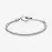 Браслет Pandora Moments Heart T-Bar Snake