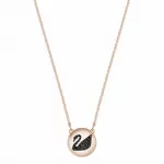 Колье Hall Swan Pendant | Кристаллы Сваровски