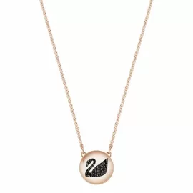 Колье Hall Swan Pendant | Кристаллы Сваровски