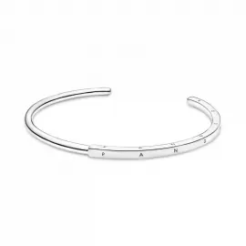 Браслет Pandora Signature I-D