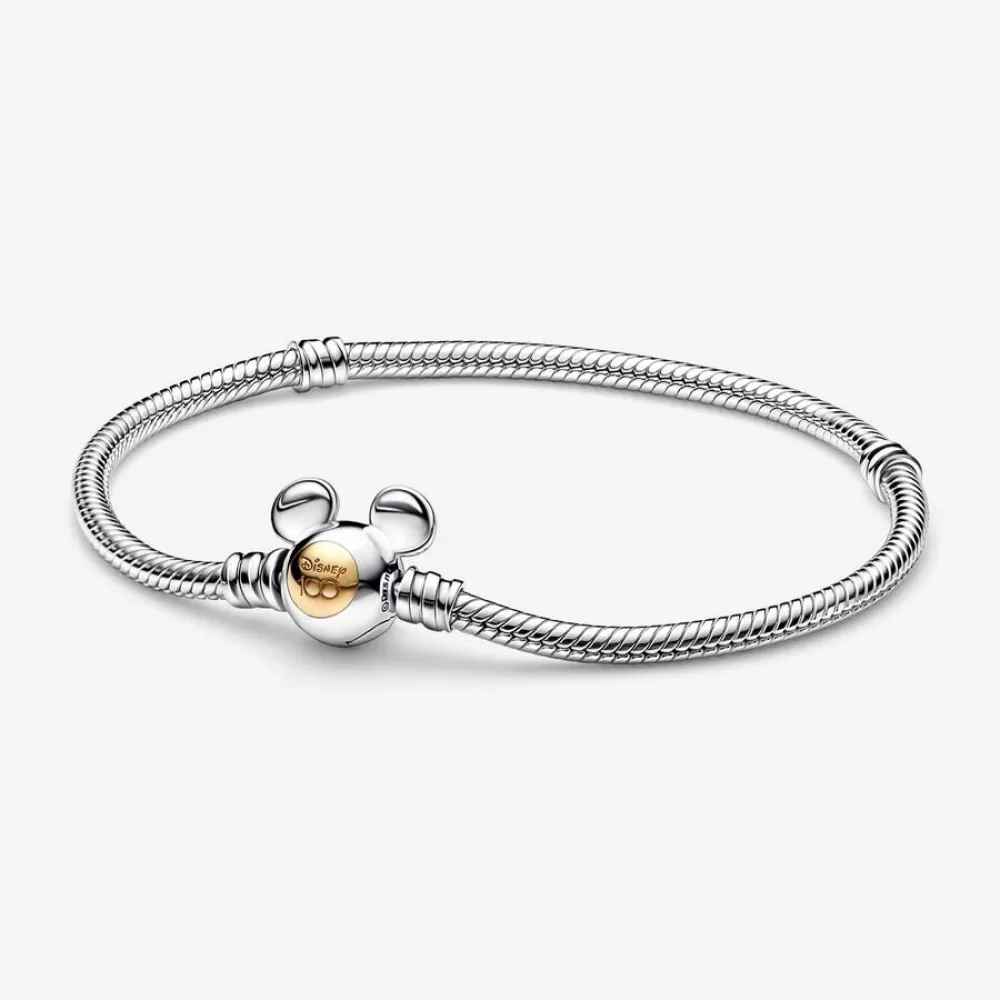 Браслет Pandora Disney 100th Anniversary Moments Snake