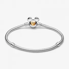 Браслет Pandora Disney 100th Anniversary Moments Snake