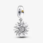 Шарм Pandora Sparkling Sun Dangle