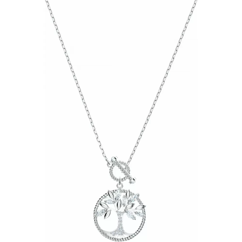 Колье Swarovski Дерево жизни | Кристаллы Swarovski