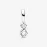 Шарм Pandora Sparkling Infinity Dangle