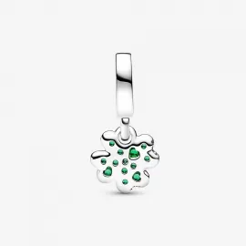 Шарм Pandora Four Leaf Clover Dangle