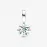 Шарм Pandora Four Leaf Clover Dangle