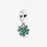Шарм Pandora Four Leaf Clover Dangle