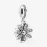 Шарм Pandora Daisy dangle with clear cubic zirconia