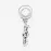 Шарм Pandora Daisy dangle with clear cubic zirconia