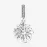 Шарм Pandora Daisy dangle with clear cubic zirconia