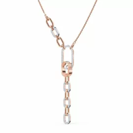 Колье Swarovski Sparkling Dance North Y Necklace | кристаллы Сваровски