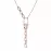 Колье Swarovski Sparkling Dance North Y Necklace | кристаллы Сваровски