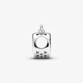 Шарм Pandora Logo & Crown O